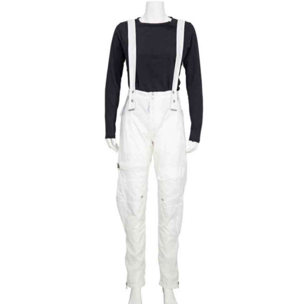 Light Nylon Overalls